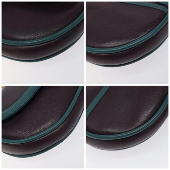 LOUIS VUITTON Art Deco/2011 S/S Collection Baguette Bag M97083 LV Auth 119227V - Picture 14 of 16